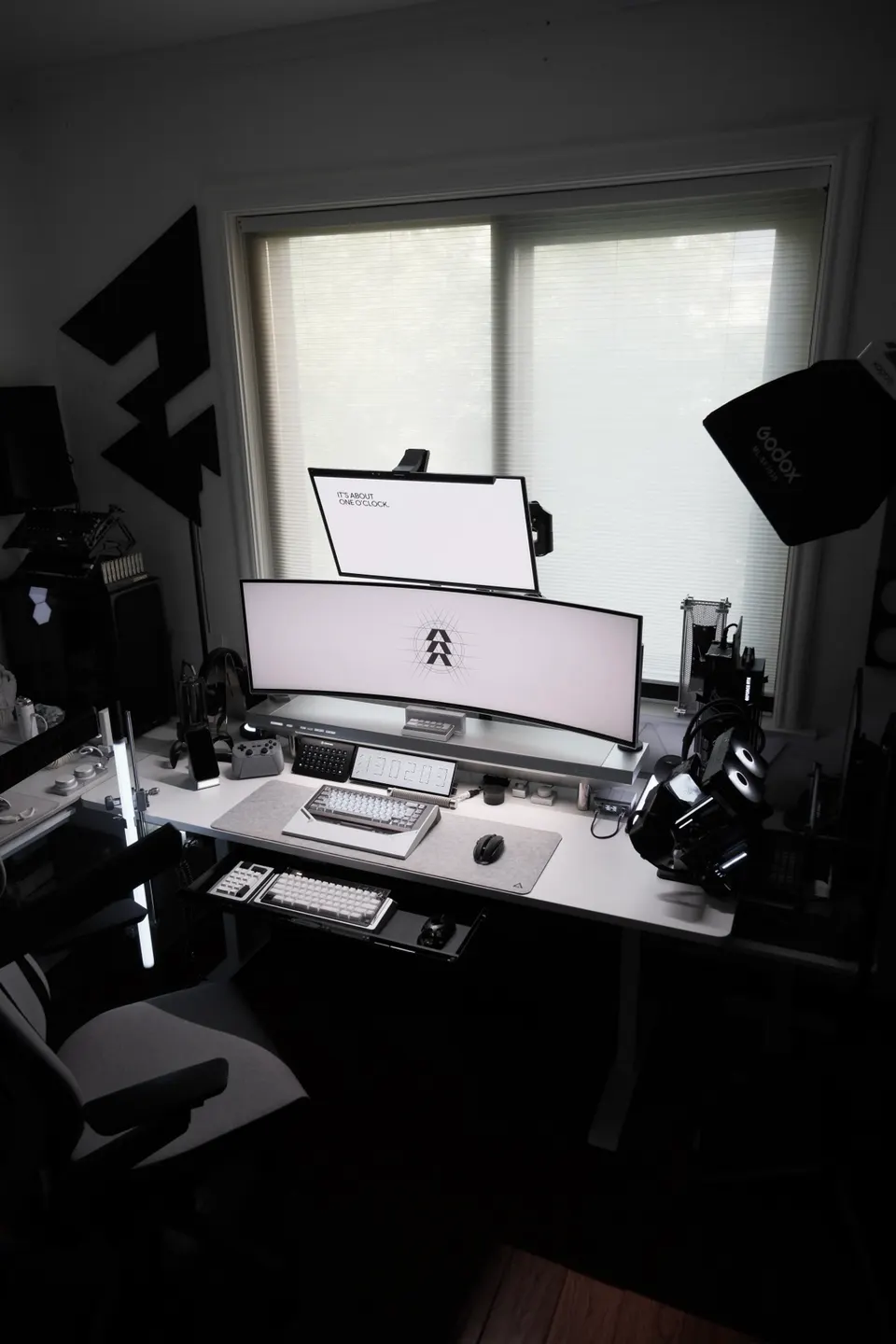 Michael Shi's workspace
