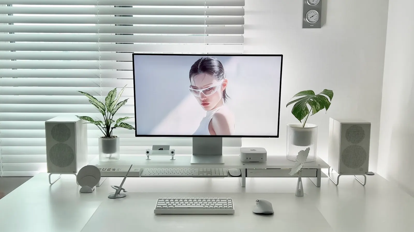 SHEEK's workspace — study-everyday setup, photo 1 of 5