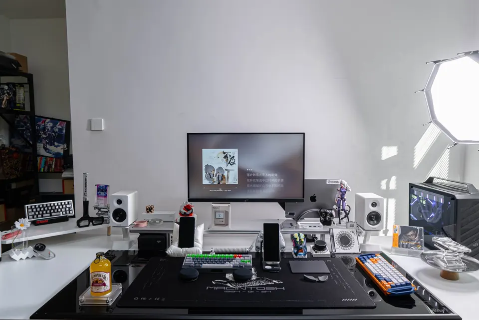 ZunDa's workspace